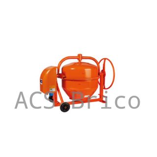 Hormigonera Eléctrica 125 Litros - 700w - HOR 125 - Irbal