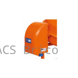 Hormigonera Eléctrica 125 Litros - 700w - HOR 125 - Irbal