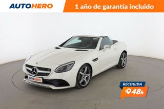 Mercedes Clase SLC 250 d AMG Line