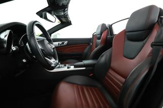 Mercedes Clase SLC 250 d AMG Line