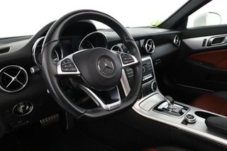 Mercedes Clase SLC 250 d AMG Line