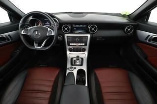 Mercedes Clase SLC 250 d AMG Line