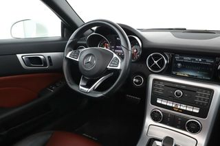 Mercedes Clase SLC 250 d AMG Line