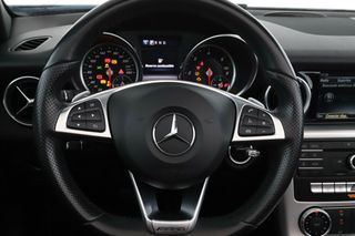 Mercedes Clase SLC 250 d AMG Line