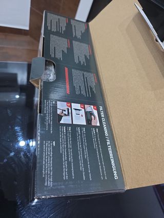 Aspirador de mano VACLIFE