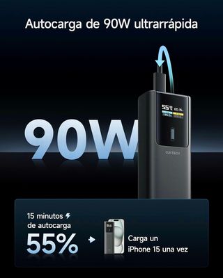 PowerBank 10000mAh 100W