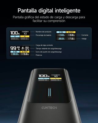 PowerBank 10000mAh 100W