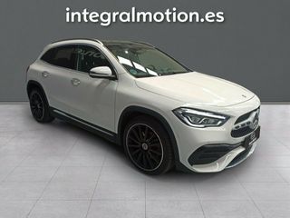 Mercedes GLA GLA 200 D 4MATIC