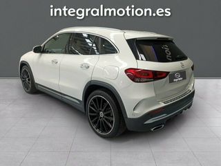 Mercedes GLA GLA 200 D 4MATIC