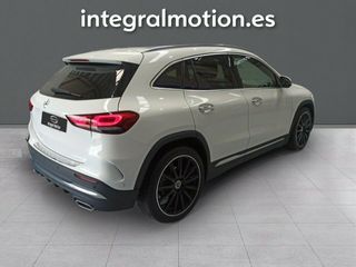 Mercedes GLA GLA 200 D 4MATIC