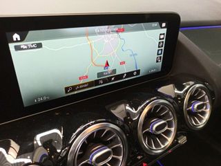 Mercedes GLA GLA 200 D 4MATIC