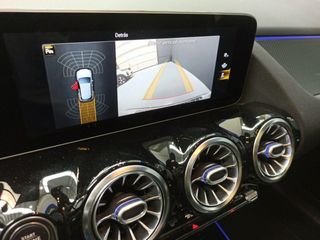 Mercedes GLA GLA 200 D 4MATIC