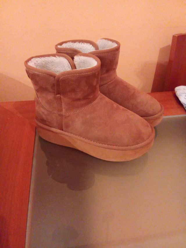 Botas de invierno talla 39