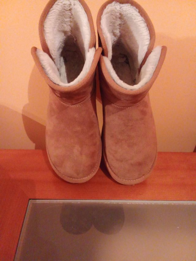 Botas de invierno talla 39