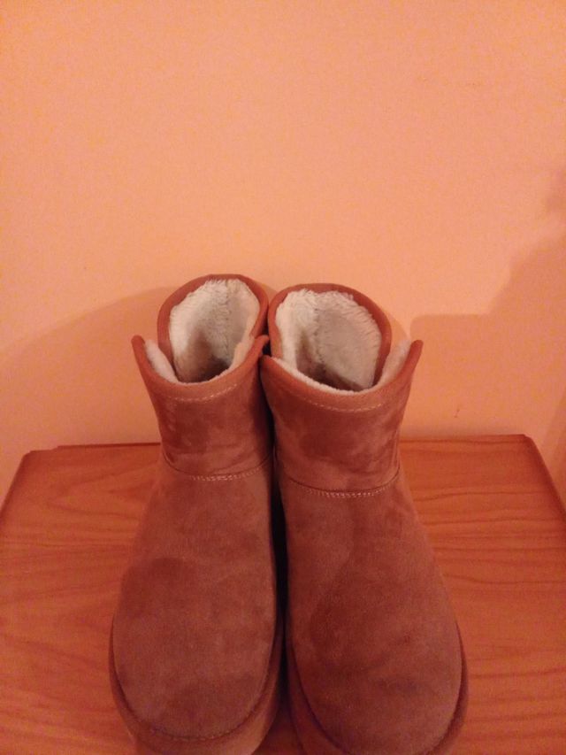 Botas de invierno talla 39