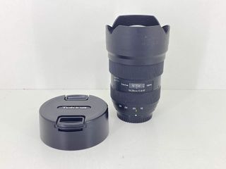 objetivos tokina tokina af sd 16-28mm f2.8 at-x pro fx para nikon f