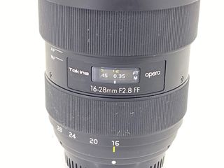 objetivos tokina tokina af sd 16-28mm f2.8 at-x pro fx para nikon f