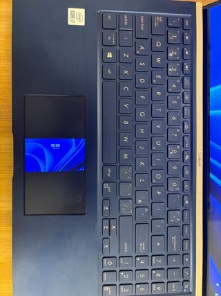 Asus Zenbook UX534 i7 16GB RAM Pantalla 4K UHD