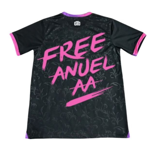 Camisetas Anuel AA
