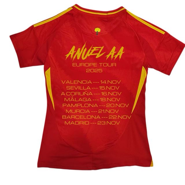 Camisetas Anuel AA