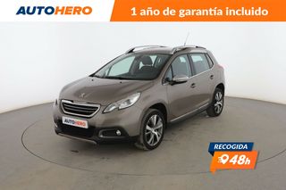 Peugeot 2008 1.6 e-HDi Allure