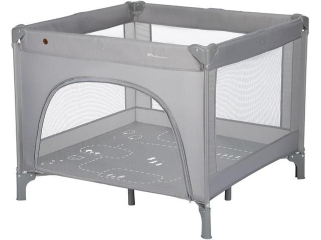 Cuna de Viaje y Parque 2 en 1 Bebeconfort Adonis