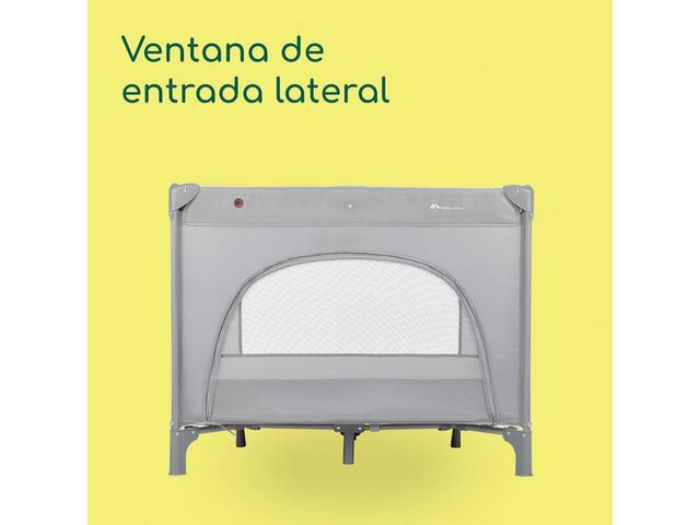 Cuna de Viaje y Parque 2 en 1 Bebeconfort Adonis