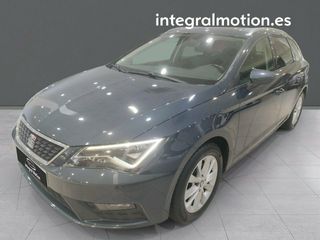 Seat Leon ST 1.5 TGI 130 