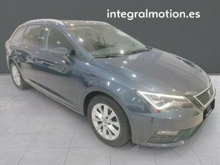 Seat Leon ST 1.5 TGI 130 