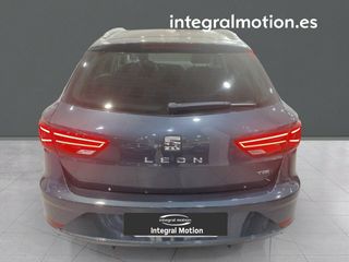 Seat Leon ST 1.5 TGI 130 