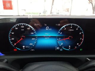 Mercedes CLA CLA 180 AMG
