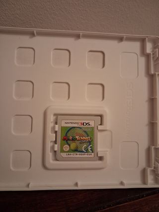 Mario Tennis Open Nintendo 3DS