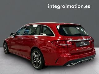 Mercedes Clase C C 220 d Estate