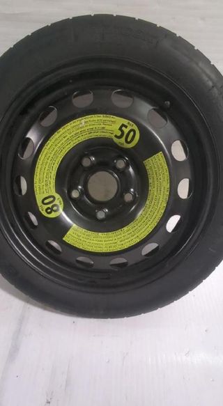 Ha42160927 neumático repuesto seat leon 1p1 146392