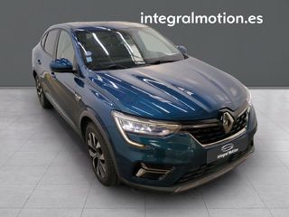 Renault Arkana Zen E-TECH Híbrido 105kW(145CV)