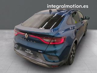 Renault Arkana Zen E-TECH Híbrido 105kW(145CV)