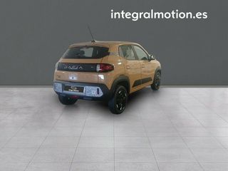 Dacia Spring Electric Extreme 65 48kW 