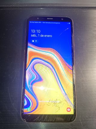 Samsung Galaxy J4+ Rosa