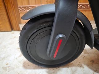 Patinete xiaomi y casco