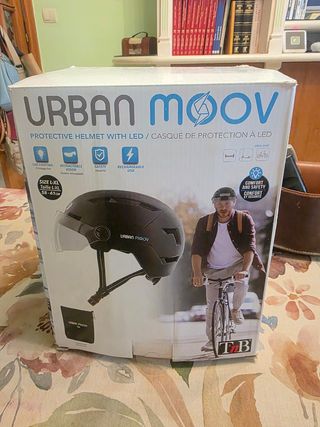 Patinete xiaomi y casco