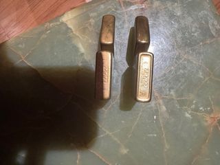 2 accendini Zippo