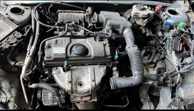 Despiece motor Peugeot 106 Sport