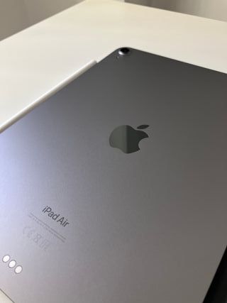 iPad Air 11 M2 Gris/Plata