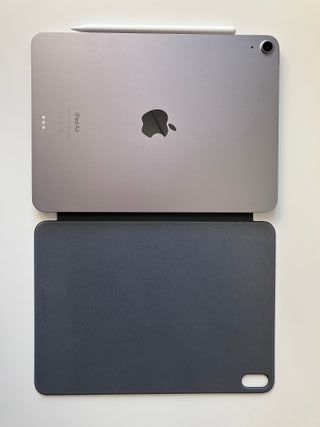 iPad Air 11 M2 Gris/Plata