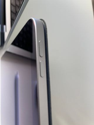iPad Air 11 M2 Gris/Plata