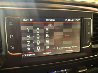 Citroën Jumpy 2.0 HDI 180CV AUTOMATICA