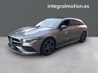 Mercedes CLA CLA 200 D DCT 4MATIC Shooting Brake