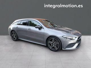 Mercedes CLA CLA 200 D DCT 4MATIC Shooting Brake