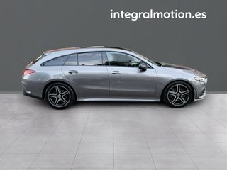 Mercedes CLA CLA 200 D DCT 4MATIC Shooting Brake