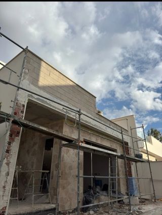 Construcciones y reformas en sevilla